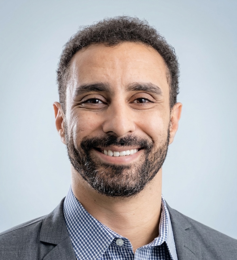 Ahmed Shehata, General Counsel