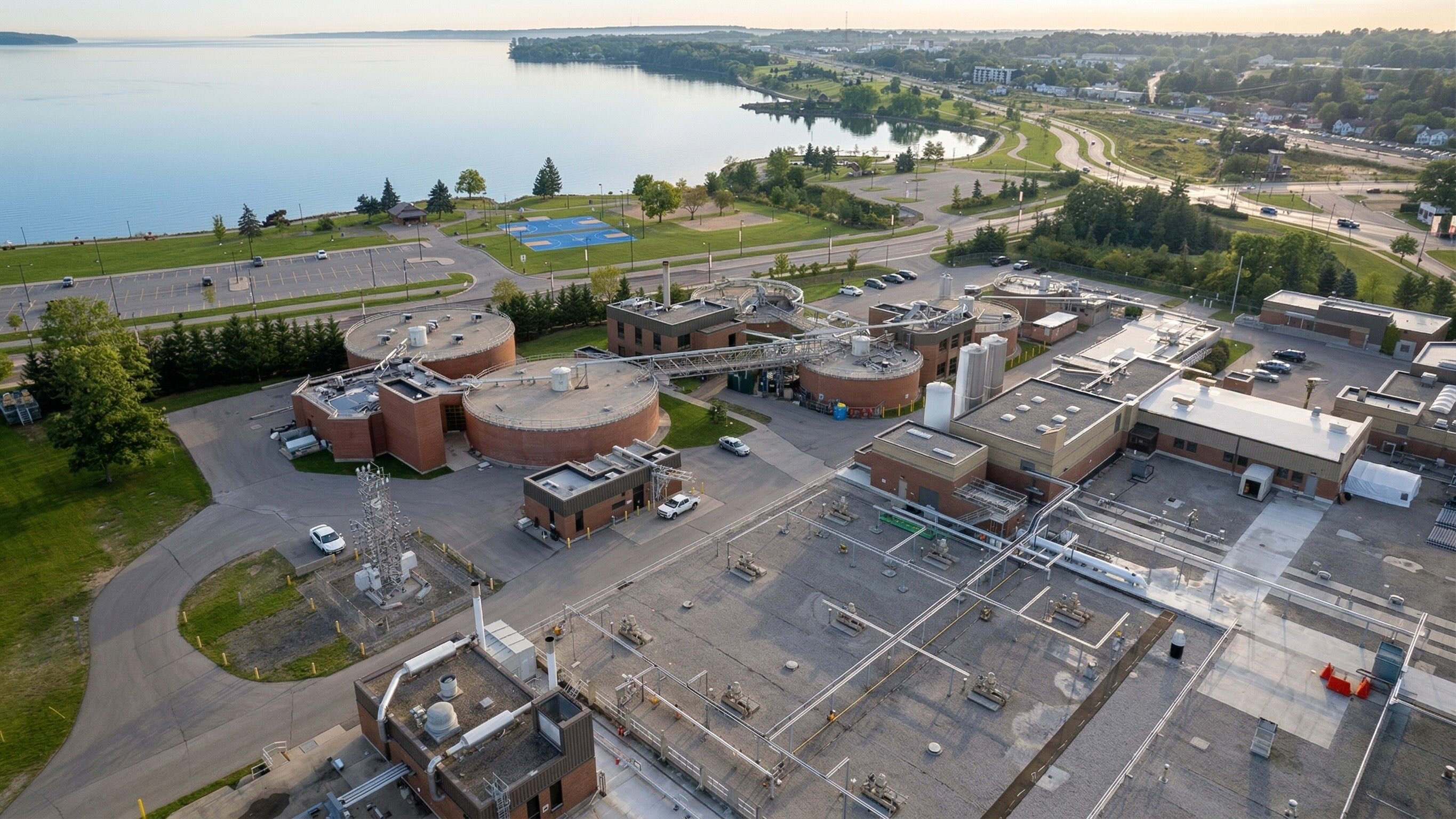 City of Barrie BioFlight Fuels Site